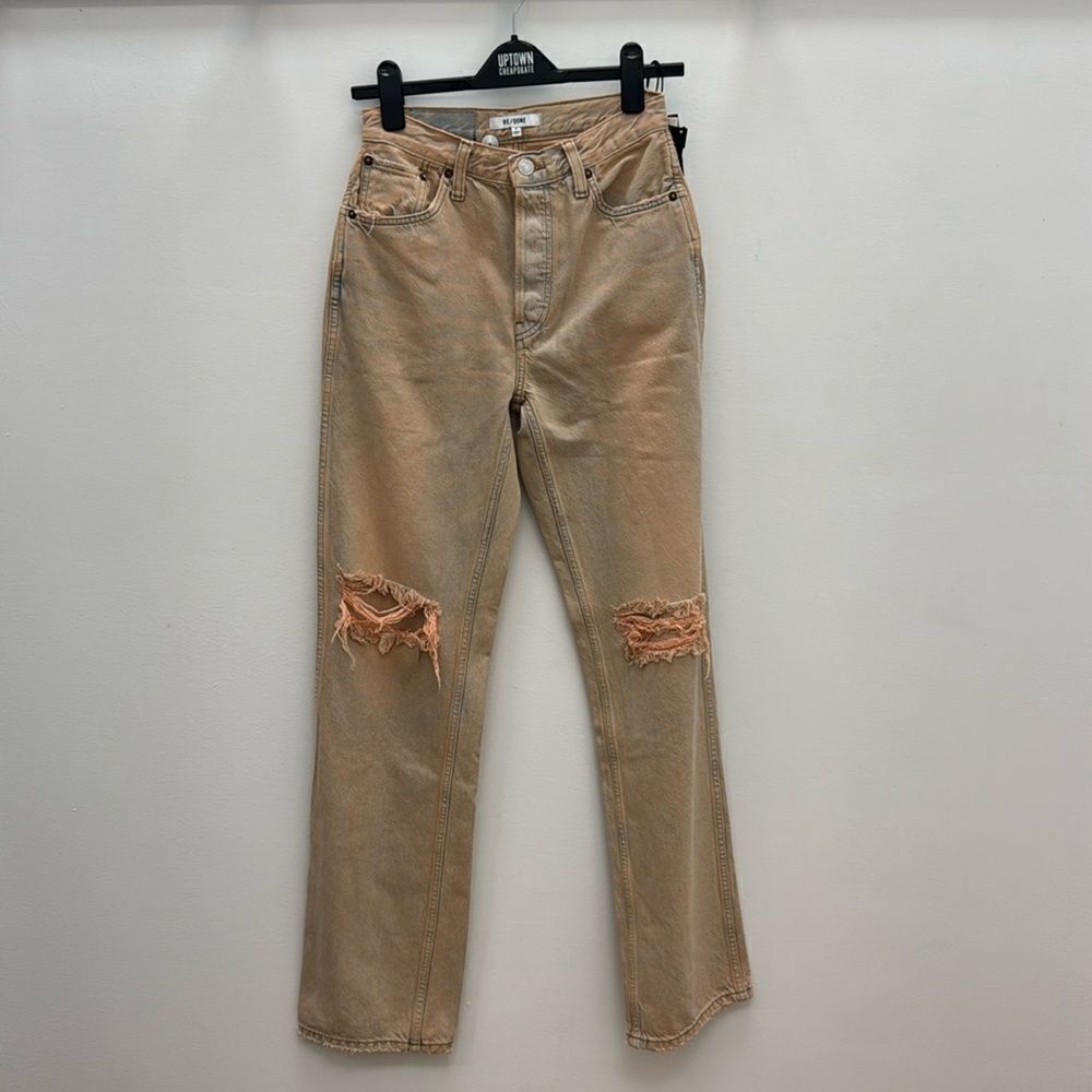 Re/done jean